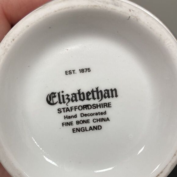 1982 Royal Mug Commemorative Birth of‎ Prince William to Charles and Diana - Picture 7 of 13